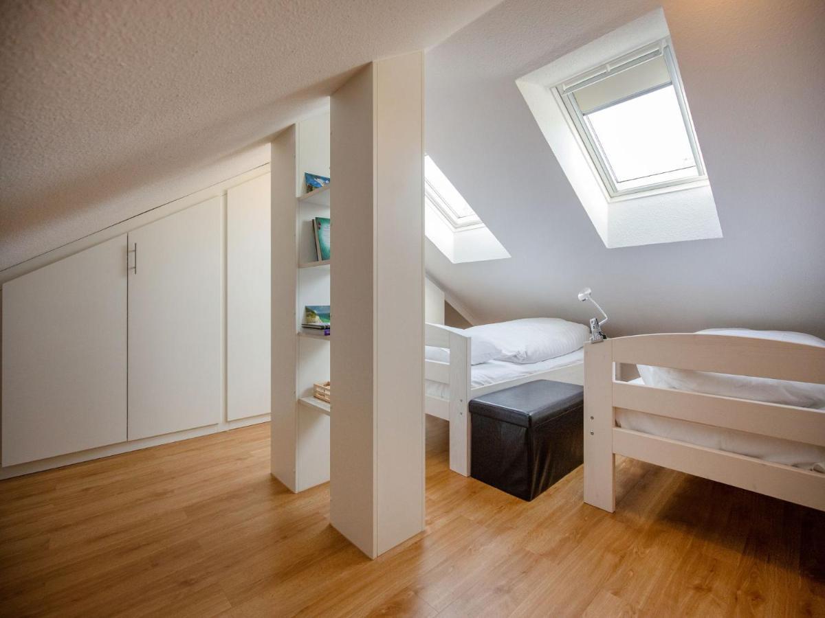 Duenenpark Binz - Komfortplus Ferienwohnung Mit 1 Schlafzimmer Und Balkon Im Dachgeschoss 294 Exterior foto