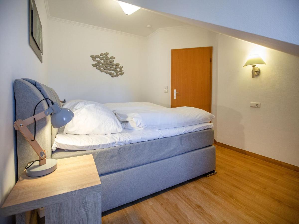 Duenenpark Binz - Komfortplus Ferienwohnung Mit 1 Schlafzimmer Und Balkon Im Dachgeschoss 294 Exterior foto